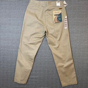 NEW Men’s Wrangler Riata Relaxed Fit Pants 35x30